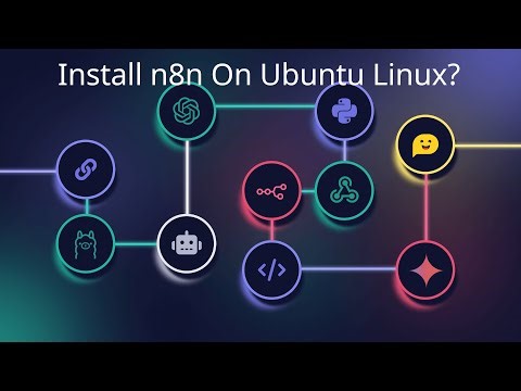 Complete n8n Installation Guide for Ubuntu Linux | Self-Hosted Automation | Beginner