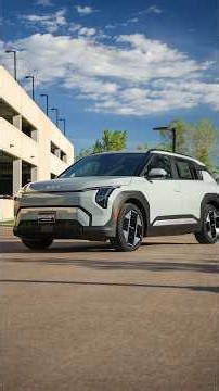 2027 Kia EV3 | Quick Look | Wind AWD Long Range Trim