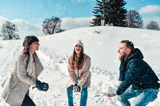 41 Snow Day Quotes to Capture Your Moments of Frozen Freedom | LoveToKnow