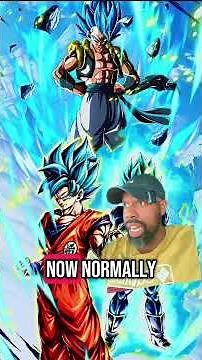 Gogeta vs Vegito 🔥 Who’s the Stronger Fusion?