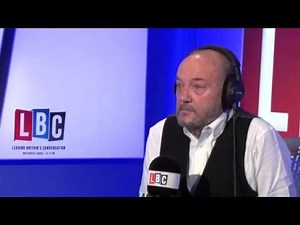 George Galloway: Live On LBC