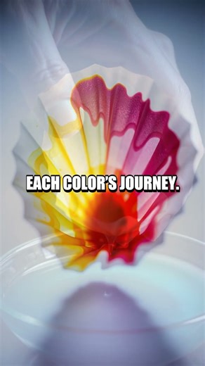 The Color Trail Mystery at Home