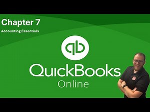 Chapter 7 - Accounting Essentials