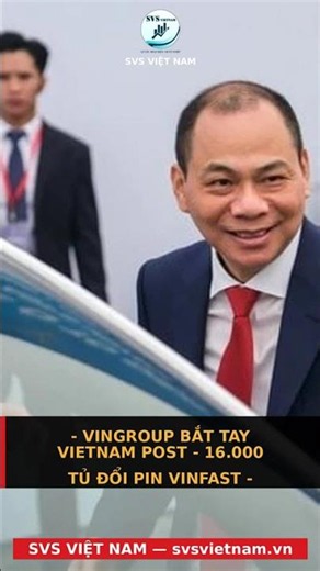 SHOCKING! VinFast JOINS FORCES with Vietnam Post to Greenify Nationwide EV Infrastructure! ⚡️