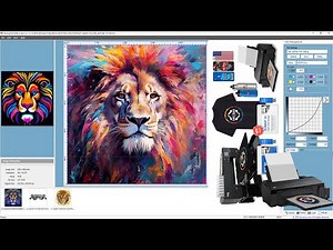 ACRORIP V11.2 RIP Software ║ Windows 11 x64 Bit ║