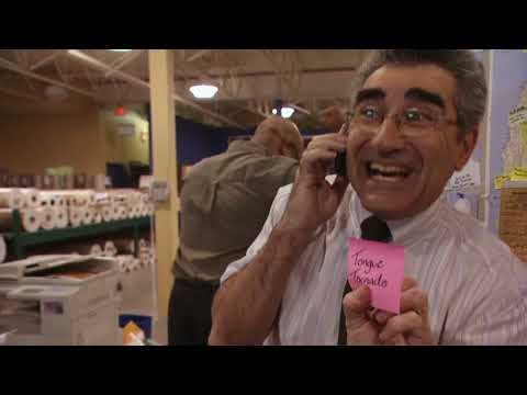 Levenstein's Lesson | American Pie: The Book of Love