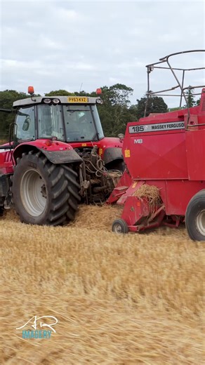 Baling Straw: Techniques and Tips for Farmers
