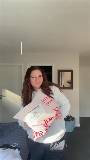 More than happy to spend all my money on Ruby 🫶#shoppinghaul #ruby #midsize #fyp