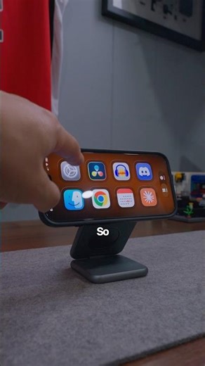 Open ANY Mac App Using Your iPhone 🤯 #apple