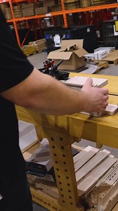 2.1K views · 25 reactions | Testing out our new Mortise Mill Jig with Microjig Dove Tail clamps. #woodworking #woodworkingcommunity #workshop #woodjoinery #woodworker #mortiseandtenon #microjig #dovetail #clamps #jessemtools #reelsinstagram #reels #cabinetmaking | JessEm Tool Company | Facebook