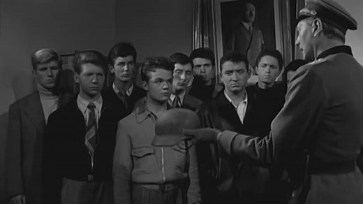 La verte moisson (1959) Film Résistance Française