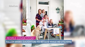 Jimmy Fallon Answers Kids' Holiday-Themed Questions, from Favorite Gifts to the Time He Saw Santa