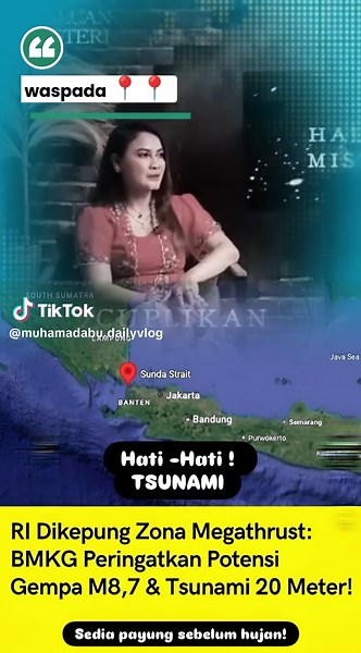 Mempersiapkan Gempa dan Bencana di Bandung