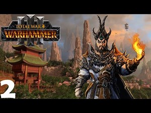 Zhao Ming | Legendary | Total War: Warhammer 3 | Part 2