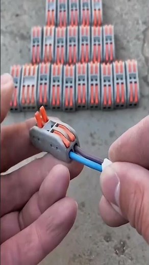 Wire connector