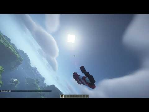 Barrel roll mod is crazy