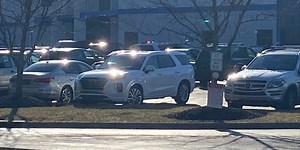 Police: Worker dies in industrial accident at Multi-Color Corp