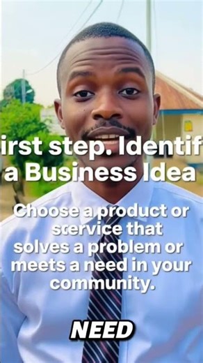 STEPS IN START UP SMALL SCALE BUSINESS