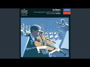 Britten: Peter Grimes, Op. 33 / Act 2: Interlude III: Sunday Morning