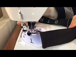 ASMR | 20 Minutes of Relaxing Sewing Machine Sounds