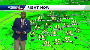 Cool temperatures return tonight, but dry and warmer weather arrives this week. 🍂🍁☀️ | WYFF News 4