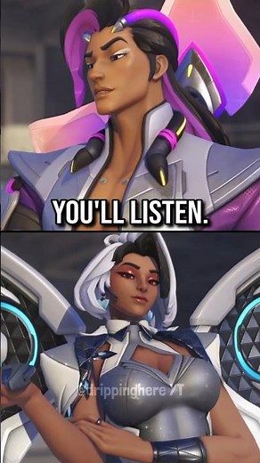 New Lifeweaver & Domina, Lucio Interactions in Overwatch!