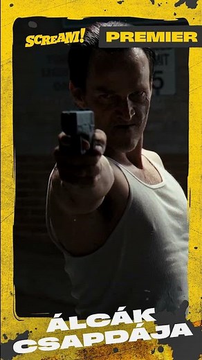Álcák csapdája (2011): magyar feliratos spot I Scream.hu
