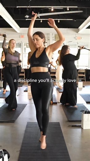 Most people don’t fail at fitness. They quit practices they don’t enjoy. WeaponUp is designed to be something you want to return to. The sword adds focus. The flow adds rhythm. The structure creates consistency without burnout. This is discipline as devotion, not punishment. An accessible practice that fits into your life and stays there. Join us at weaponup.com and become your most confident, resilient, graceful self. Start your journey today and we’ll ship the sword to your door! ⚔️ #swordyoga