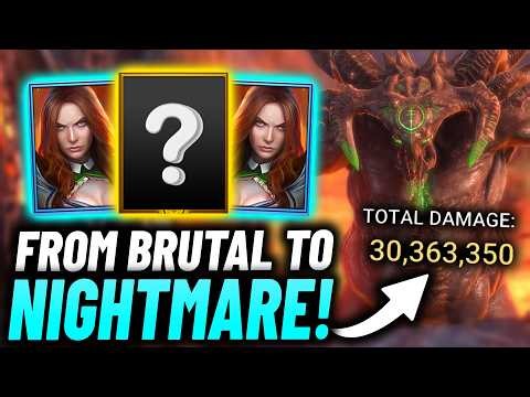Do THIS And TRIPLE YOUR CLAN BOSS DAMAGE! (Account Takeover Tips) - Raid Shadow Legends Guide 2026