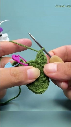 Easy crochet christmas ornaments for beginner/flat christmas ornaments#crochet #crochetcrosai #diy