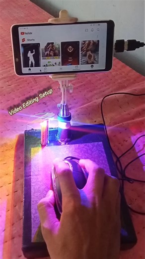 My Video Editing Setup 🔥