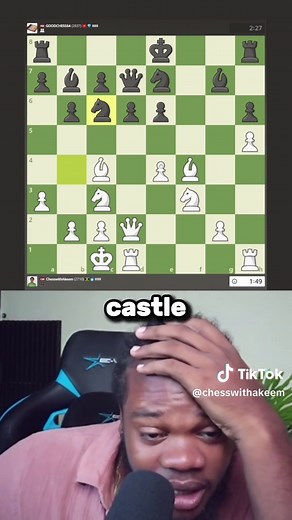 Pirc Defense - #chesstok #chess #chessmaster | Chess
