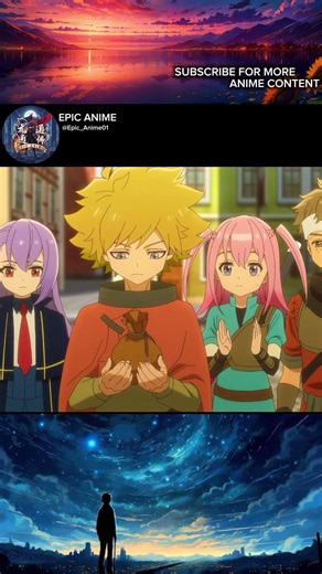 New Anime Here !! HELL MODE:The Hardcore Gamer Dominates in Another World with Garbage Balancing S2