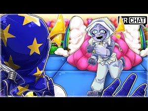 REUNITED with LUNAR in VRCHAT