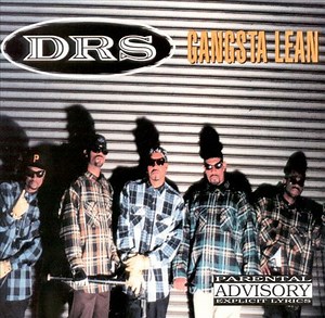 D.R.S. - Gangsta Lean