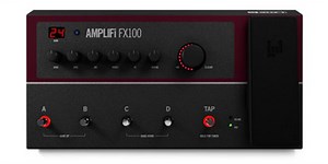 Line 6 Unveils the AMPLIFi FX100