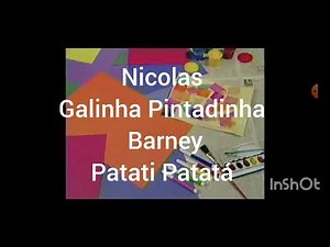 Barney And Friends Season 1, Episode 23 A Splash Party, Please Credits 1995 Vhs
