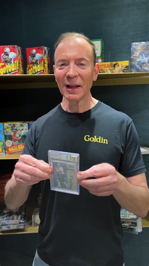 The Greatest Card of the Greatest Football Player! 🏈😍 Bid on this beautiful Brady Collectible in our Goldin 100: https://bit.ly/4s77GRk This is the Tom Brady 2000 Playoff Contenders Championship Ticket Auto Rookie Card BGS MINT 9 - the highest graded copy in existence! The card also features a PERFECT Gem Mint 10 Signature making this the best of the best for any football collection. | Goldin