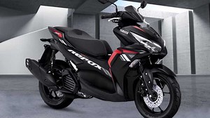 2021 Yamaha Aerox Set To Take The Asian Market By Storm