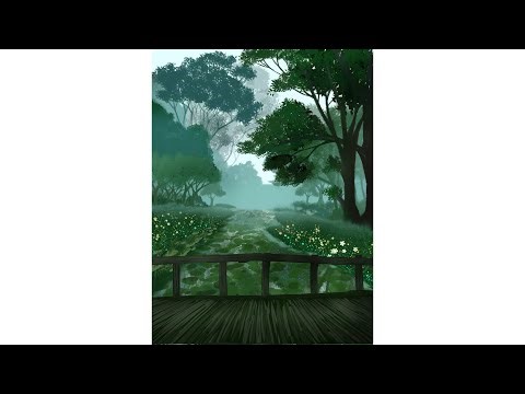 Random Drawing Live Step By Step 🎨 || #digitalart #drawing #ibispaintx