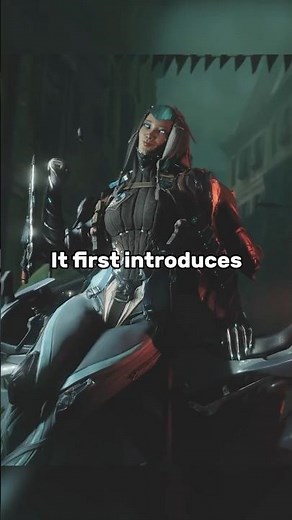 The most unserious Warframe update….