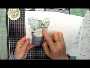 Zoom Class - Pop Up Vase