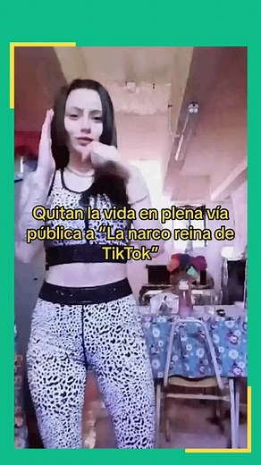 🔴 Sabrina Montero, más conocida como “La ina” o la “narco-reina” fue acribillada en plena luz del día. Llevaba solo un par de semanas en libertad #Chile #meganoticias #tiktoknoticias #peñaflor