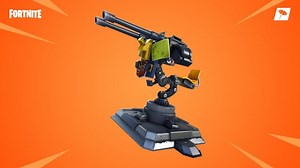 Fortnite Patch Notes Introduce Mounted Turret, Food Fight LTM - SlashGear