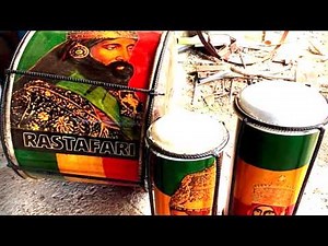 Nyabinghi Drums Meditation (Instrumental)