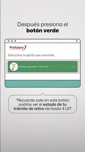 ¿Cómo revisar el estado de tu solicitud de retiro 4UIT?