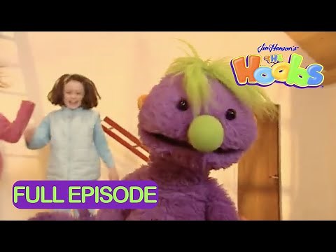The Hoobs | Dancing 🕺 | Jim Henson Family Hub | Kids Cartoon