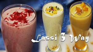 Summer is already started, and nothing can beat a chilled lassi. Today we're going to make 3 types of Lassi. Kesar Pista Lassi Shahi Rose Lassi Cashew Mango Lassi How to make perfect dahi/curd: https://www.youtube.com/watch?v=bleB7JP2VIY Must-Try all these type of Lassi | Food Couture