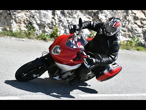 2015 MV Agusta Turismo Veloce 800 Review