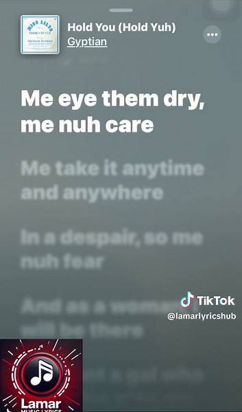 Hold You by Gyptian: Afrobeats Lyrics and Insights